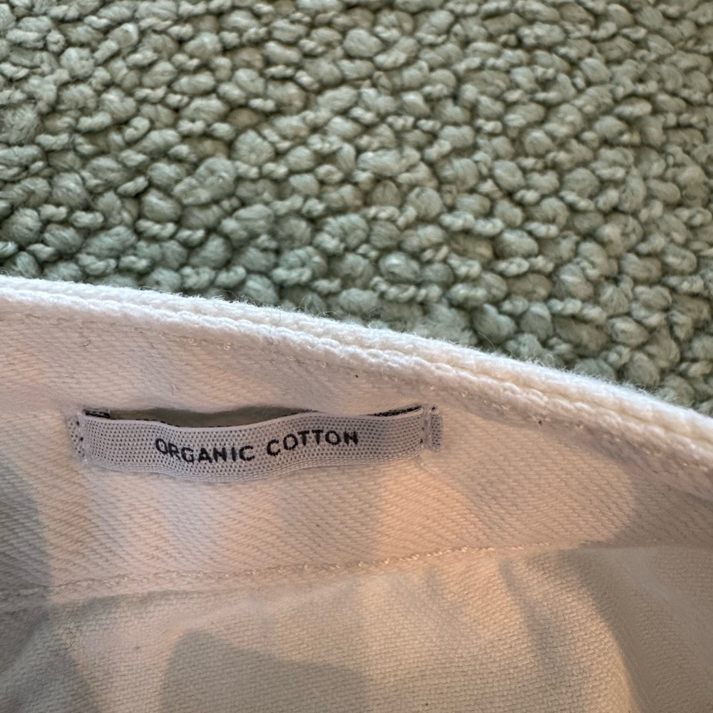 Closed Cream High-Waist Jeans - Picture 4 of 10